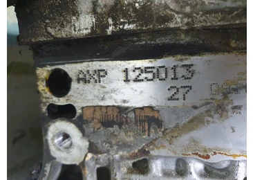 Motor complet fara anexe AXP Volkswagen Golf 4 (1997 - 2006) - miniatura 5