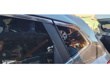 Nissan Qashqai 2 J11 (facelift) (2017 - 2020) - miniatura 8