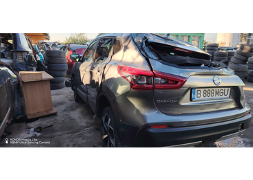 Nissan Qashqai 2 J11 (facelift) (2017 - 2020) - miniatura 3