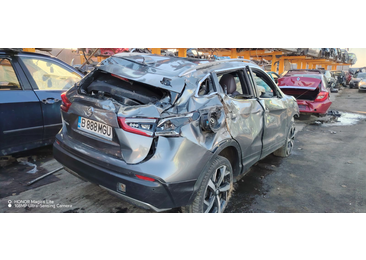 Nissan Qashqai 2 J11 (facelift) (2017 - 2020) - miniatura 4