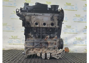 Motor complet fara anexe CAHA Audi A6 4F/C6 (facelift) (2008 - 2011) - miniatura 2