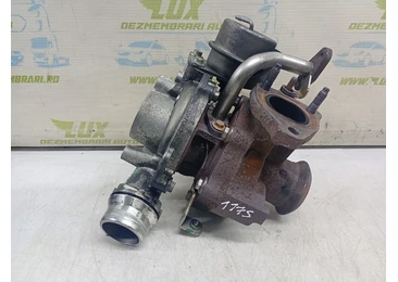 Turbo turbina 54389700006 Nissan Qashqai 2 J11 (2013 - 2020) 1.5 dci k9k