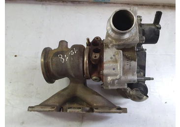 Turbo turbina 144101912r Renault Arkana 1 (2019 - 2020) 1.3 tce 1.3 tce H5H490