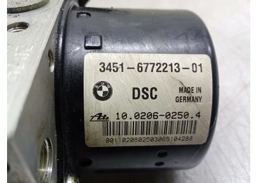 Pompa ABS 3451-6772213-01 BMW Seria 1 E87 (2004 - 2007) - miniatura 4