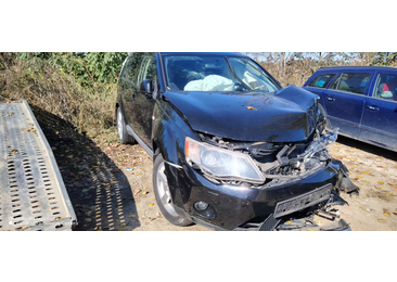 Mitsubishi Outlander 2 (2005 - 2009) - miniatura 2