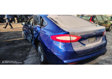Ford Mondeo MK5 (2014 - 2020) - miniatura 4