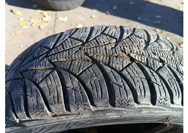 Anvelopa 215/60/R16 Snowboard Iarna BMW Seria 1 E81/E82/E87/E88 (facelift) (2007 - 2012) - miniatura 2