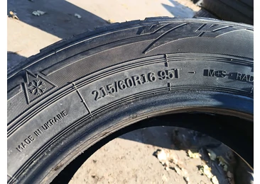 Anvelopa 215/60/R16 Snowboard Iarna BMW Seria 1 E81/E82/E87/E88 (facelift) (2007 - 2012) - miniatura 3