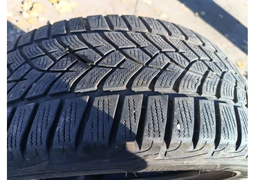 Anvelopa 205/50/R17 Good year Iarna BMW Seria 1 F20/F21 (2011 - 2015) - miniatura 5