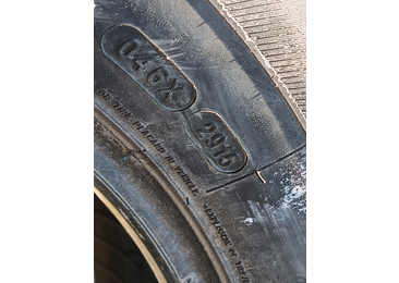 Anvelopa 225/65/R17 Michelin Vara Ford Focus 3 (2011 - 2015) - miniatura 3
