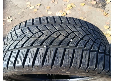 Anvelopa 205/50/R17 Good year Iarna Ford Focus 3 (2011 - 2015) - miniatura 2