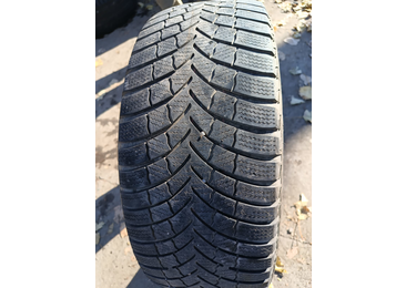 Anvelopa 205/55/R16 Bridgestone Iarna Opel Astra H (2004 - 2007) - miniatura 2
