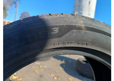 Anvelopa 225/50/R17 Hankook Vara Renault Megane 3 (2008 - 2014) - miniatura 4