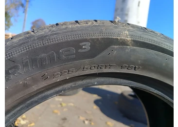Anvelopa 225/50/R17 Hankook Vara Renault Megane 3 (2008 - 2014) - miniatura 3