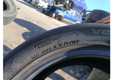 Anvelopa 225/50/R17 Hankook Vara Renault Megane 3 (2008 - 2014) - miniatura 6