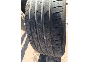 Anvelopa 225/50/R17 Hankook Vara Renault Megane 3 (2008 - 2014) - miniatura 2