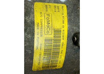 Compresor clima ac DG9H-19D629 Ford Mondeo MK5 (2014 - 2020) - miniatura 5