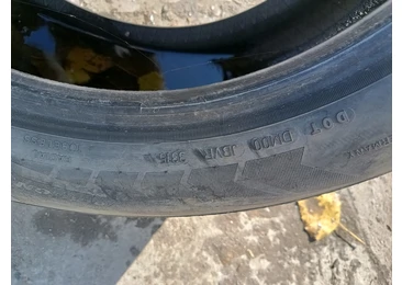 Anvelopa 225/55/R17 Goodyear Iarna Skoda Octavia 2 (facelift) (2008 - 2013) - miniatura 2