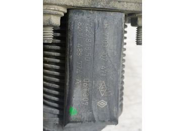 Racitor gaze EGR Dacia Logan 1 (2004 - 2008) - miniatura 4