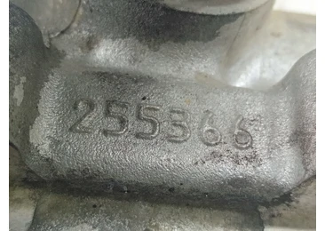 Racitor gaze EGR Dacia Logan 1 (2004 - 2008) - miniatura 5