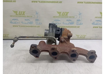 Turbo turbina 54391015080 Dacia Logan 1 (2004 - 2008) - miniatura 3