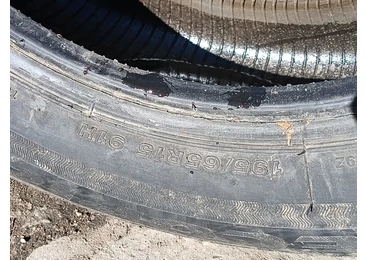 Anvelopa 195/65/R15 Bridgestone Vara Audi A4 B7 (2004 - 2008) - miniatura 3
