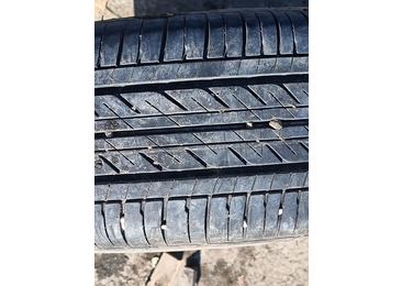 Anvelopa 195/65/R15 Bridgestone Vara Audi A4 B7 (2004 - 2008) - miniatura 2
