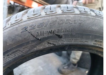 Anvelopa 225/50/R17 Nexen Iarna Ford Focus 3 (2011 - 2015) - miniatura 4