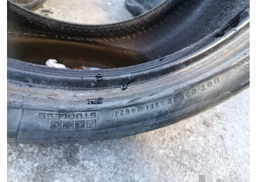 Anvelopa 225/50/R17 Nexen Iarna Ford Focus 3 (2011 - 2015) - miniatura 5