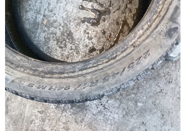Anvelopa 225/45/R17 Pirelli Iarna Ford Focus 3 (facelift) (2014 - 2020) - miniatura 3