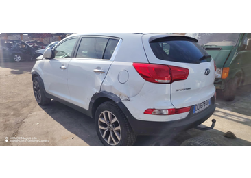 Kia Sportage 3 (facelift) (2014 - 2015) - miniatura 3