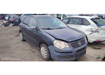Volkswagen Polo 4 (9N) (facelift) (2005 - 2009) - miniatura 2