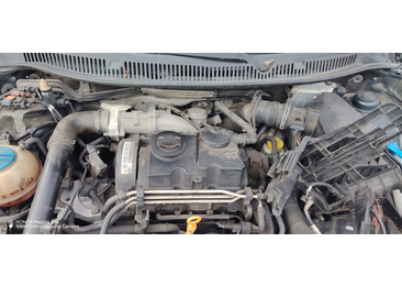 Volkswagen Polo 4 (9N) (facelift) (2005 - 2009) - miniatura 3