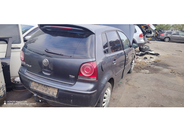 Volkswagen Polo 4 (9N) (facelift) (2005 - 2009) - miniatura 4