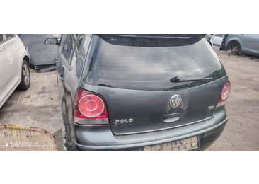 Volkswagen Polo 4 (9N) (facelift) (2005 - 2009) - miniatura 5