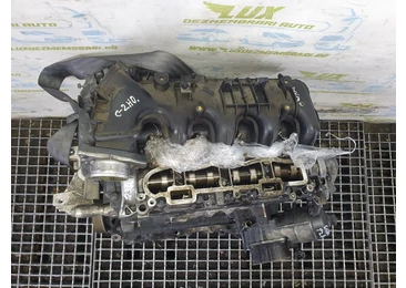 Motor complet fara anexe 9h01 Citroen C4 1 (2004 - 2008) 1.6 hdi 9h01