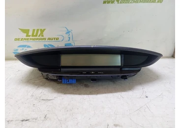 Ceas bord p96631954zd Citroen C4 1 (2004 - 2008) 1.6 hdi 9h01