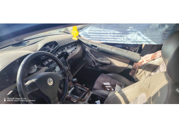 Volkswagen Passat B6 (2005 - 2010) - miniatura 5
