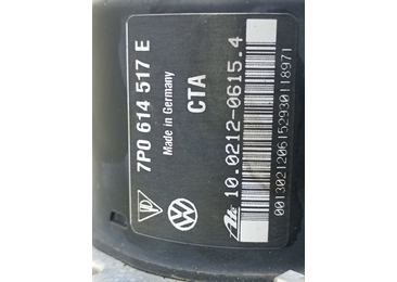 Pompa ABS 7P0907379 Volkswagen Touareg 2 (7P) (2010 - 2014) - miniatura 6