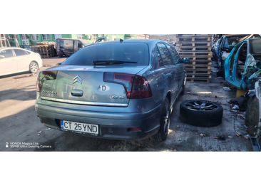 Citroen C5 1 (facelift) (2004 - 2008) - miniatura 4