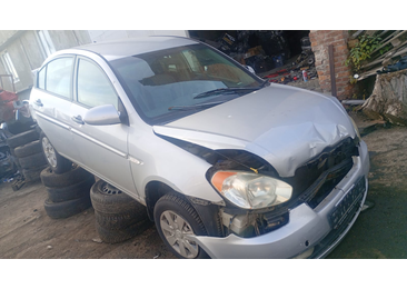 Hyundai Accent MC (2006 - 2011) - miniatura 1