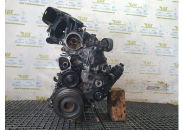 Motor complet fara anexe M57D25 BMW Seria 5 E60/E61 (2003 - 2007) - miniatura 3