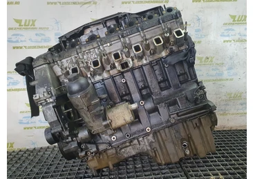 Motor complet fara anexe M57D25 BMW Seria 5 E60/E61 (2003 - 2007) 2.5 d M57D25O1 M57D25O1