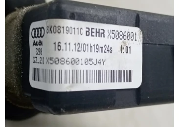 Radiator electric bord 8k0819011C Ford Mondeo MK5 (2014 - 2020) - miniatura 4