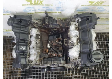 Motor complet fara anexe CRCA Porsche Cayenne 958 (2010 - 2014) - miniatura 9