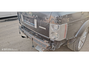 Land Rover Range Rover 3 (facelift) (2005 - 2009) - miniatura 9