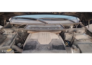 Land Rover Range Rover 3 (facelift) (2005 - 2009) - miniatura 6