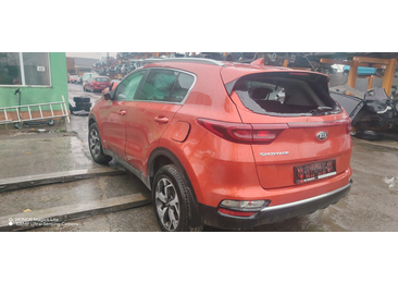 Kia Sportage 4 (facelift) (2018 - 2020) - miniatura 2