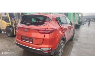 Kia Sportage 4 (facelift) (2018 - 2020) - miniatura 4