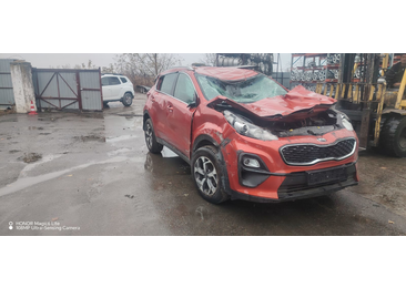 Kia Sportage 4 (facelift) (2018 - 2020) - miniatura 1